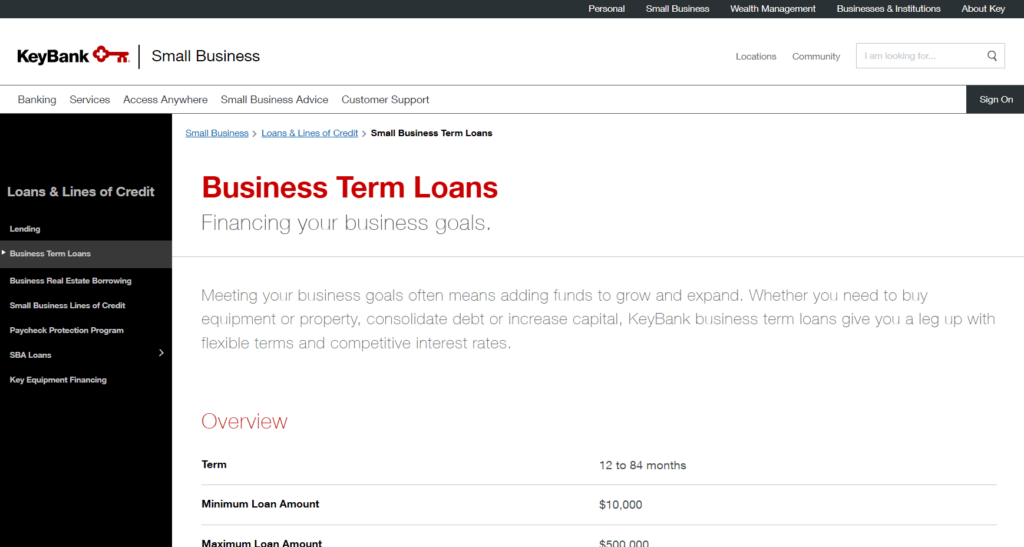 KeyBank-Business-Loans