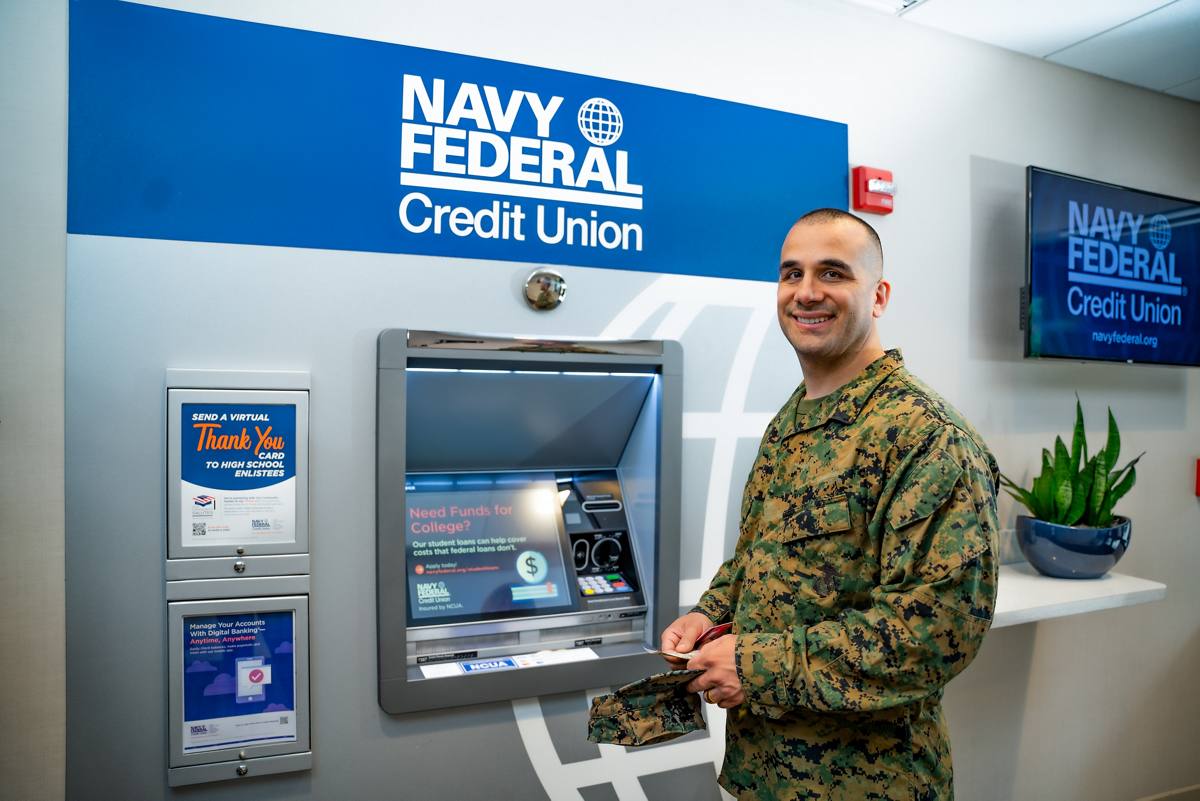 Navy Federal Credit Union (NFCU) Review - S'witty Kiwi