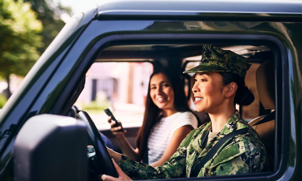 Best Car Loans for Veterans